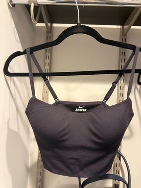 NikeXSkims cropped tank